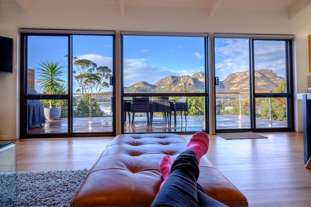 Arthouse Freycinet Coles Bay Exterior foto
